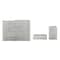 Flash Furniture 3PC Whitewashed Wooden Desktop Organizer Set HFMHD-GDI-CRE8-502315-GG - alternate 3